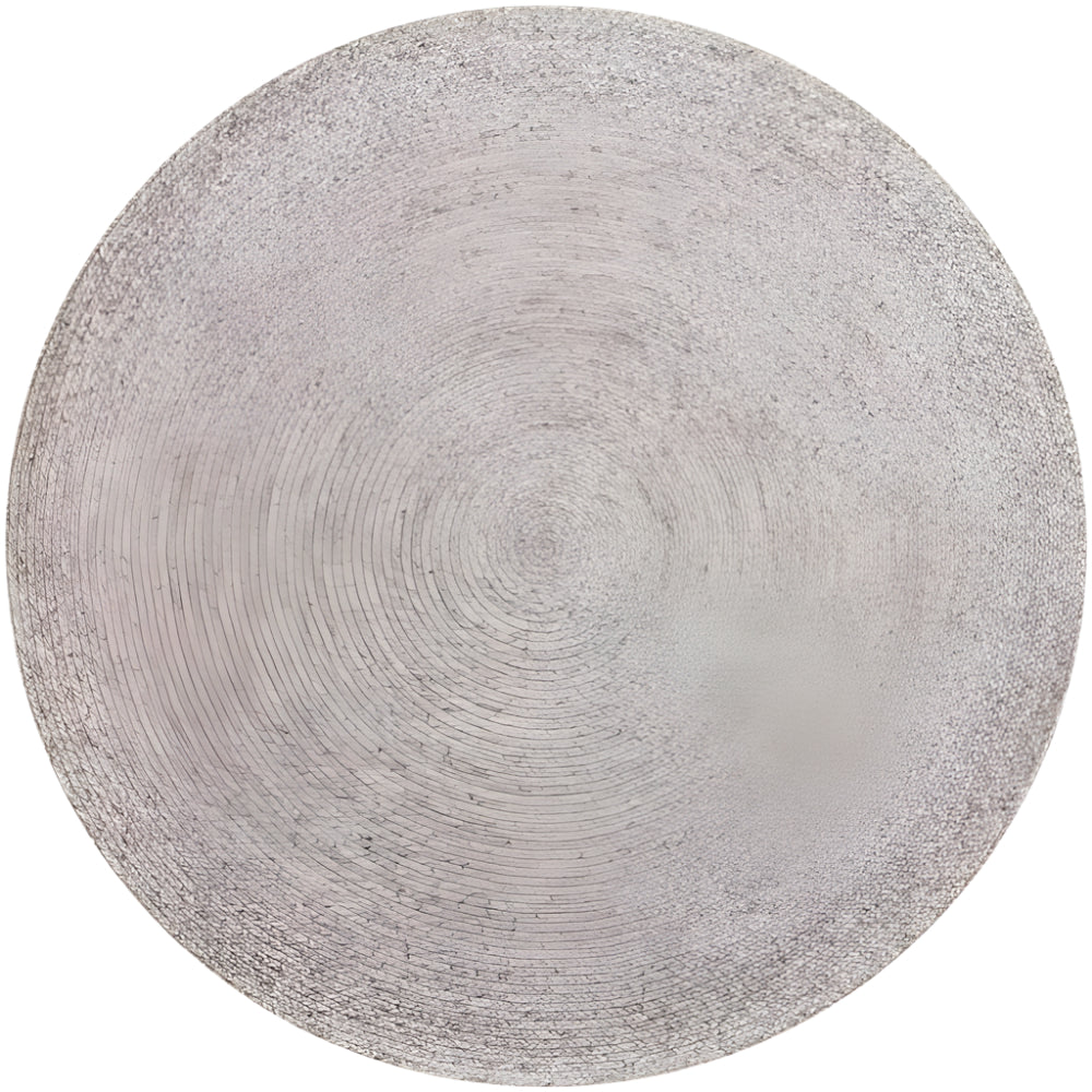 Paddington Rug - Silver 150cm x 150cm