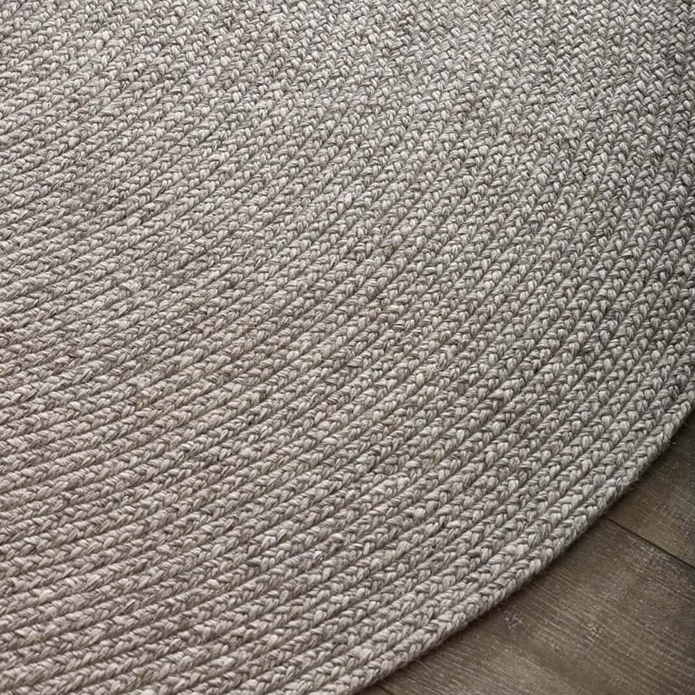 Paddington Rug - Silver 150cm x 150cm