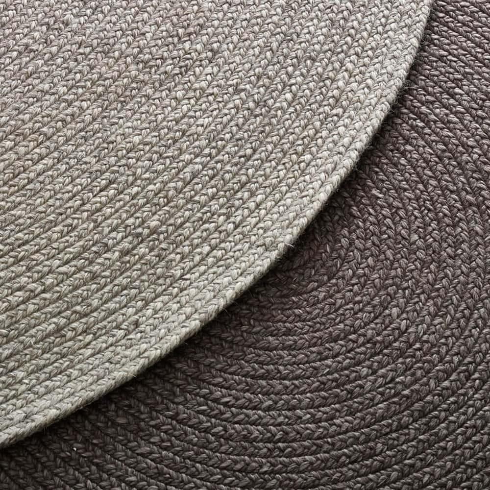 Paddington Rug - Silver 150cm x 150cm