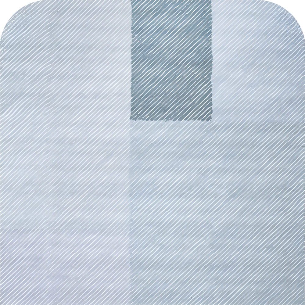 Pinstripe Rug - Oasis 200cm x 290cm