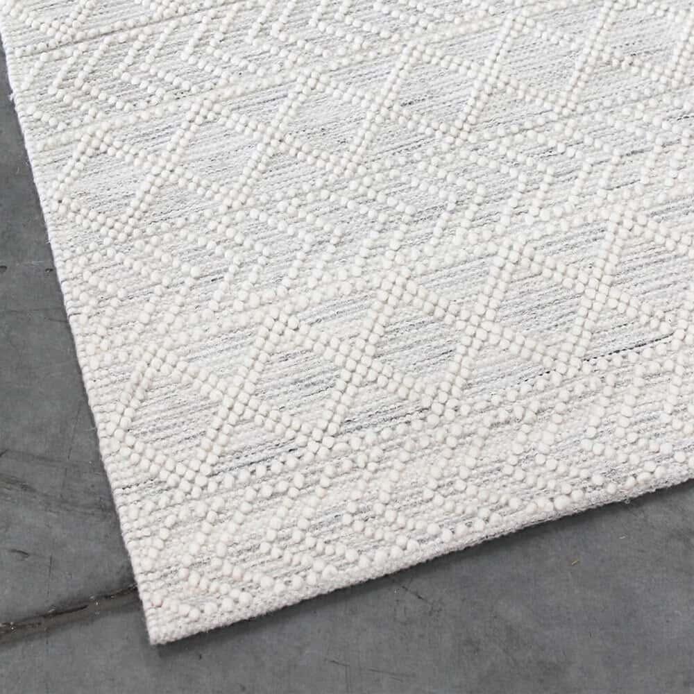 Buy Zigo Rug Natural 300cm x 400cm by The Rug Collection online RJ Living