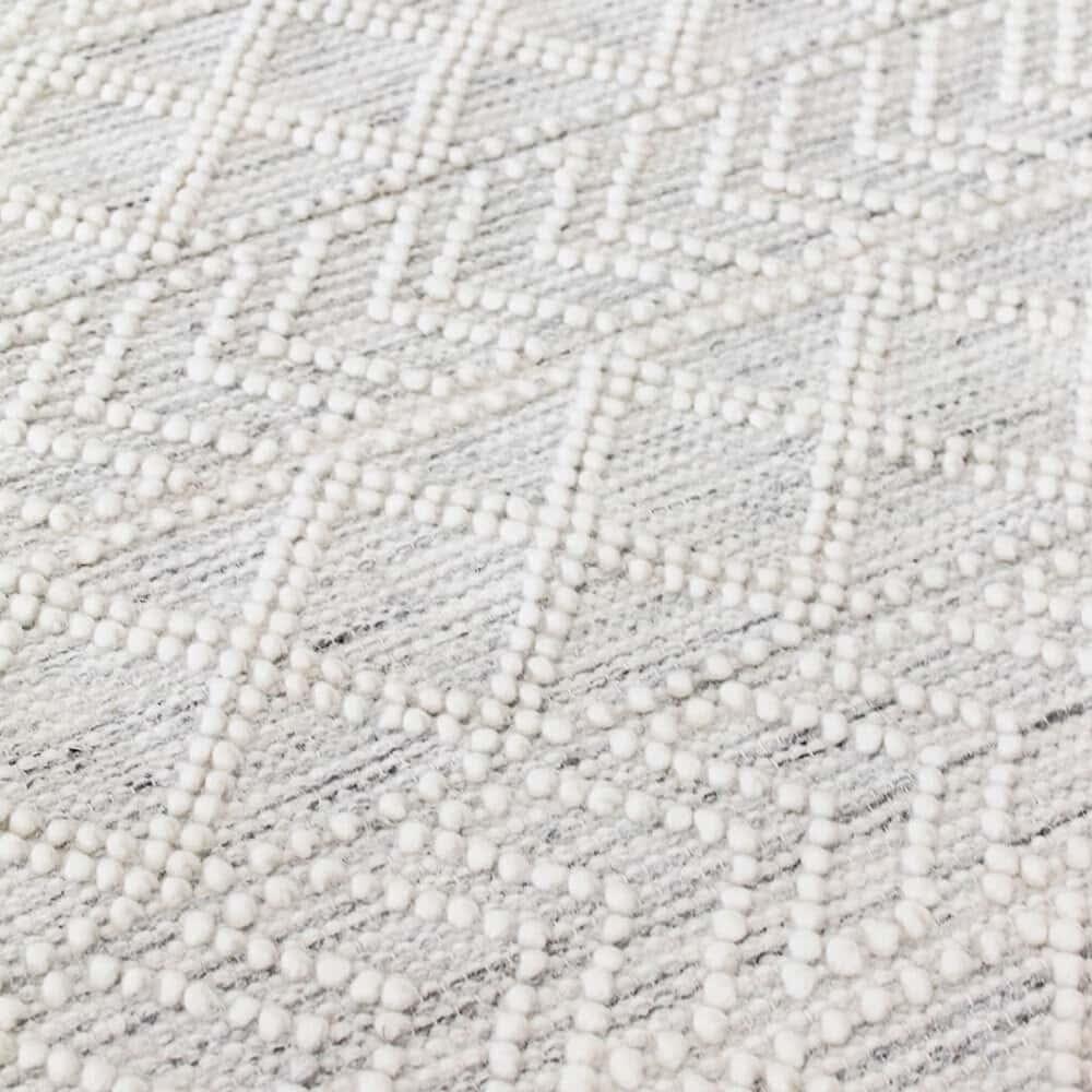 Buy Zigo Rug Natural 300cm x 400cm by The Rug Collection online RJ Living
