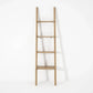 Simply City Ladder Shelves - Oak