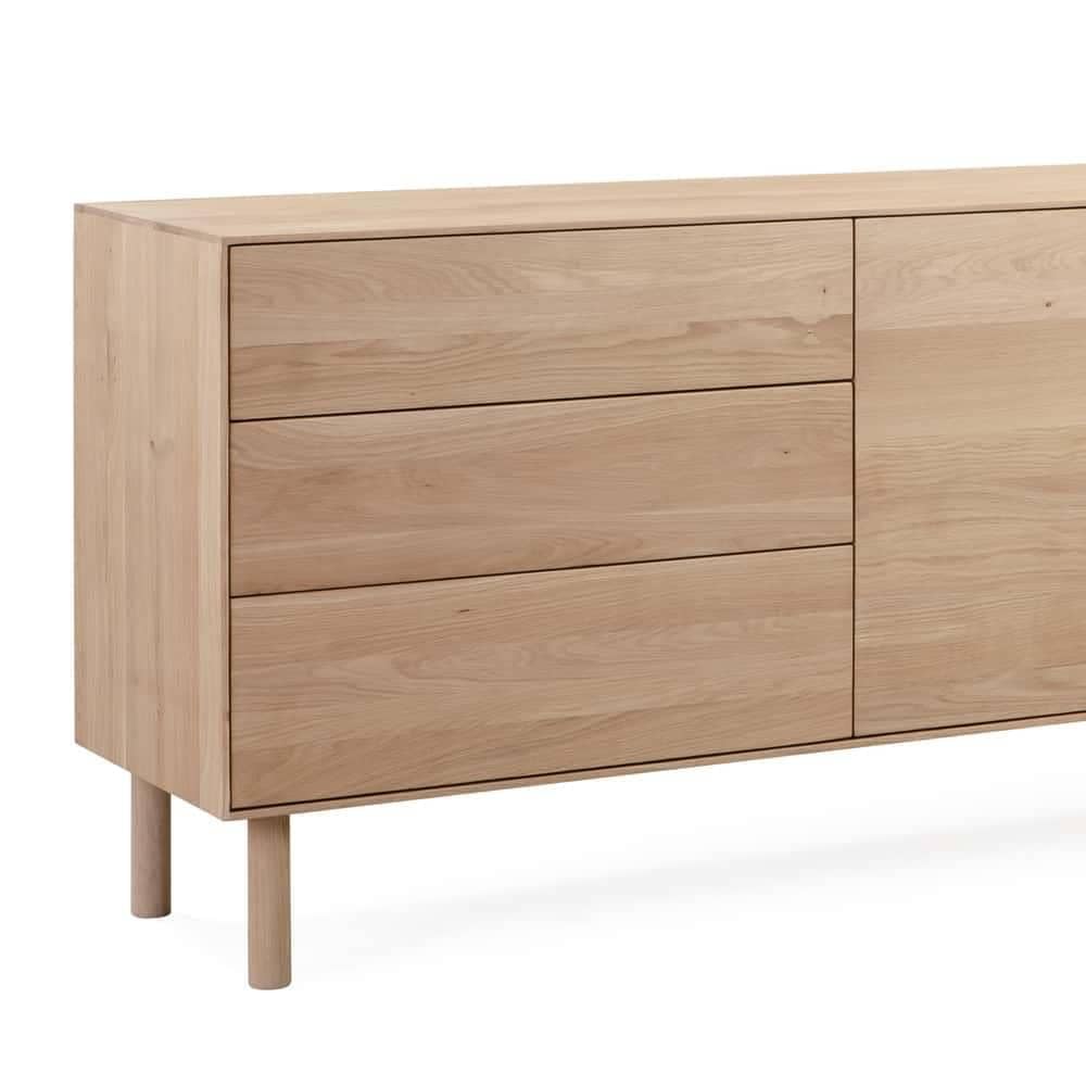 Harmony Sideboard 180cm - Oak