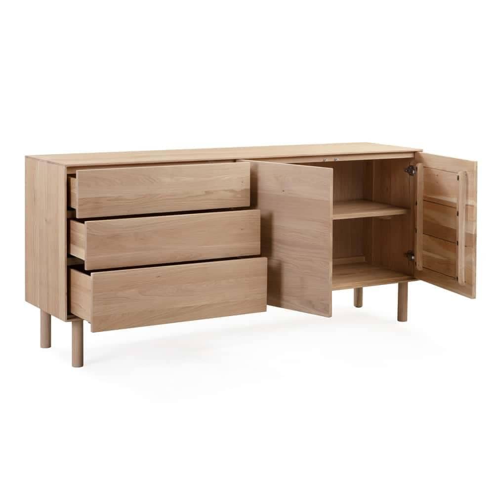 Harmony Sideboard 180cm - Oak