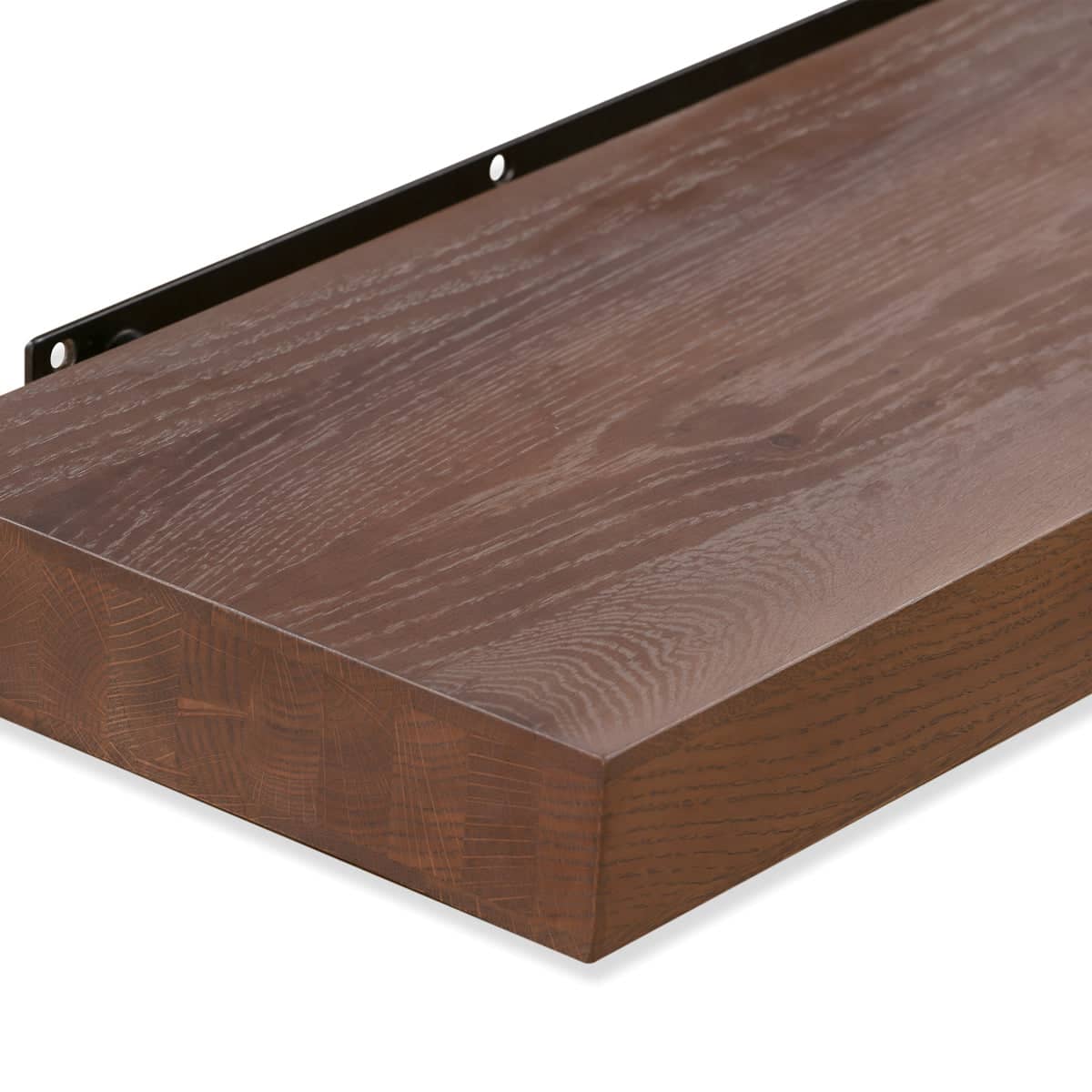 Hold Wall Shelf 140cm - Walnut