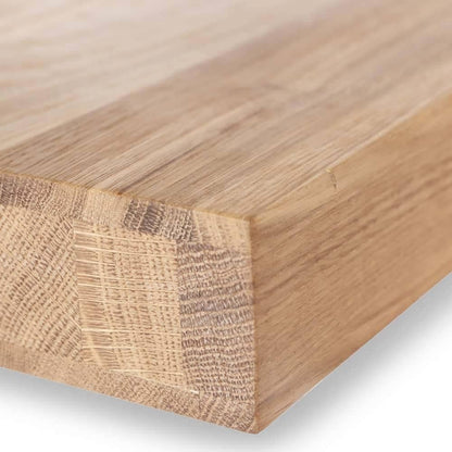 Hold Wall Shelf 140cm - Oak