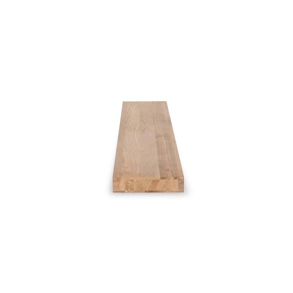 Hold Wall Shelf 140cm - Oak