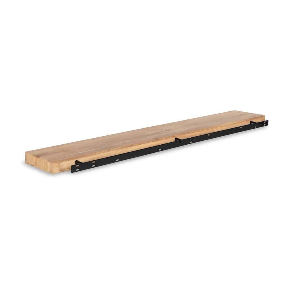 Hold Wall Shelf 140cm - Oak