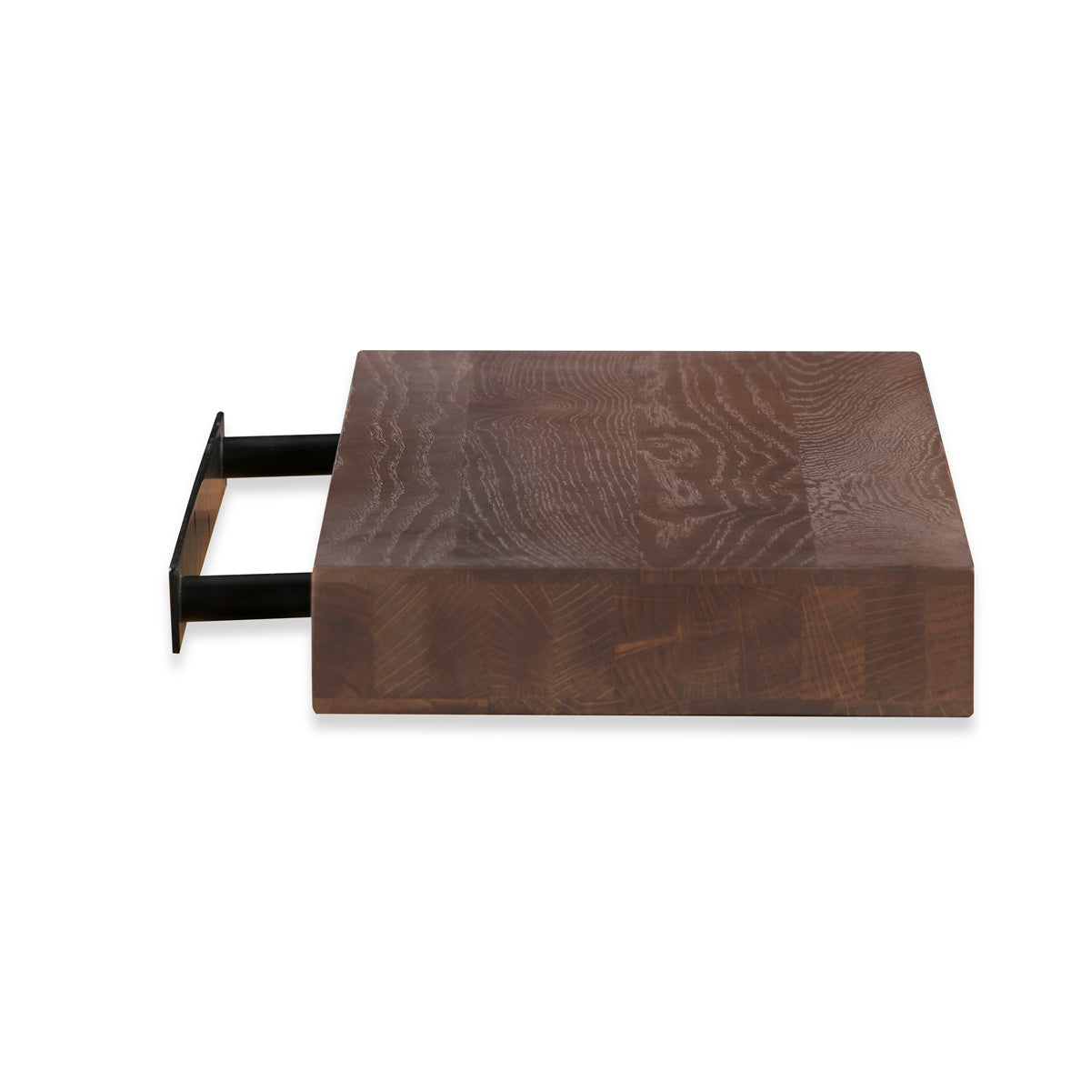 Hold Wall Shelf 40cm - Walnut