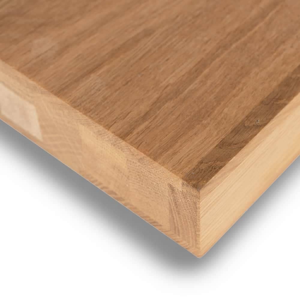 Hold Wall Shelf 70cm - Oak