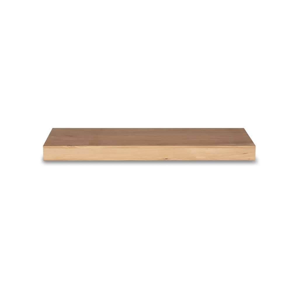 Hold Wall Shelf 70cm - Oak