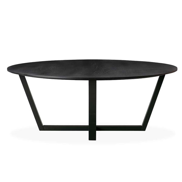 Form Coffee Table - Black