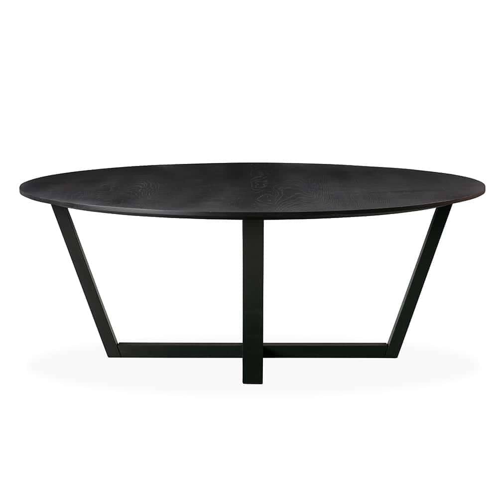 Form Coffee Table - Black
