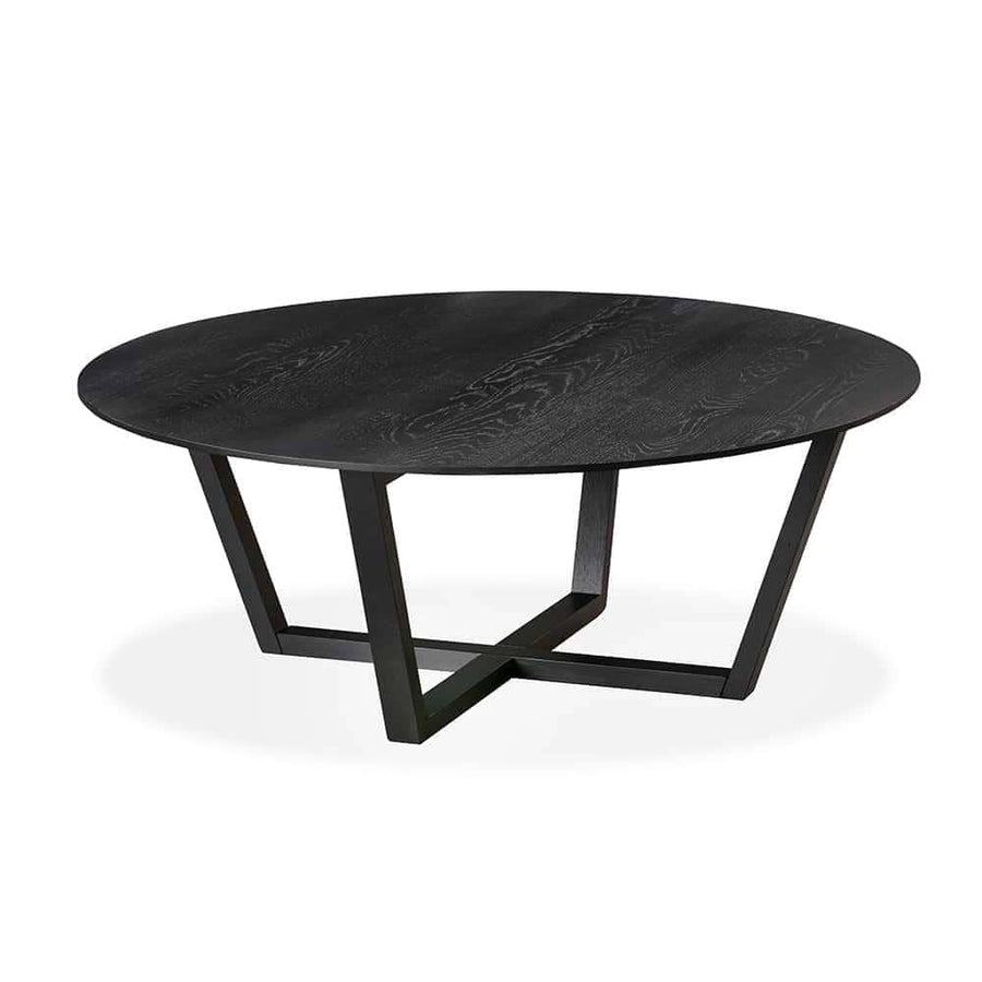 Form Coffee Table - Black