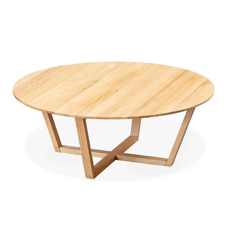 Form Coffee Table - Oak