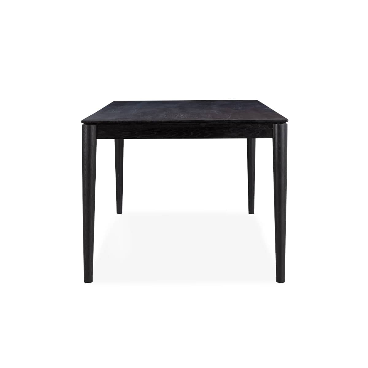 Gather Dining Table 200cm - Black