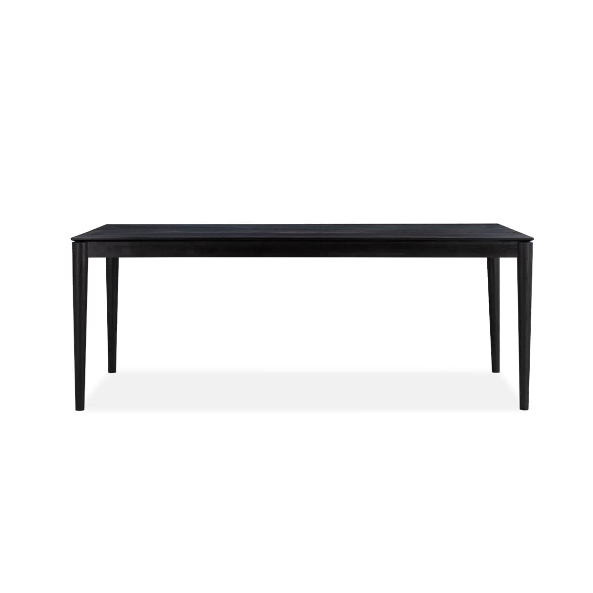 Gather Dining Table 200cm - Black