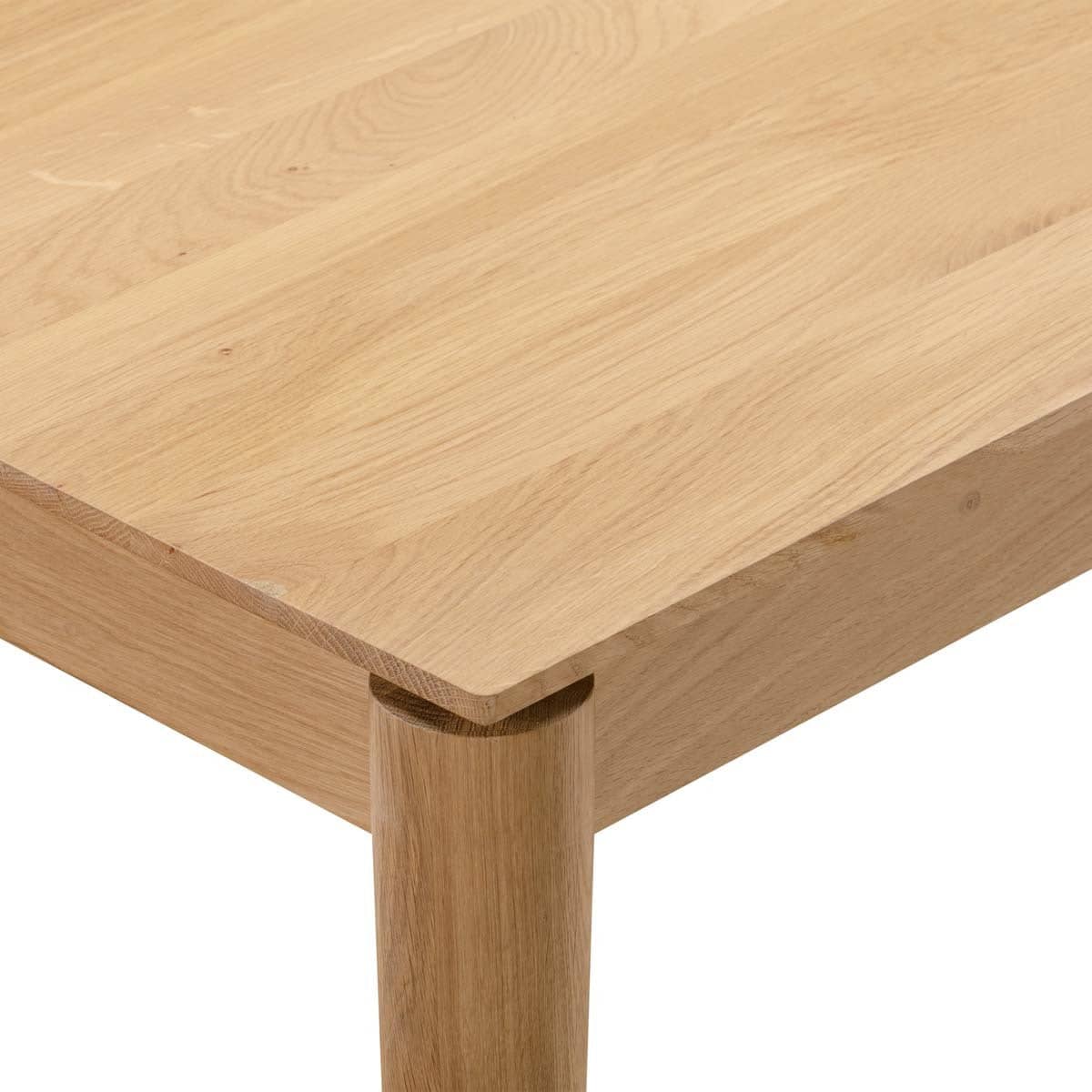 Gather Dining Table 200cm - Oak