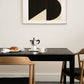 Gather Dining Table 200cm - Black