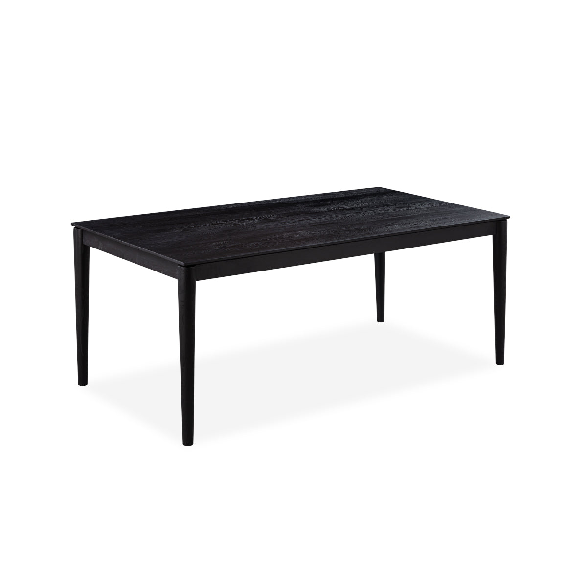 Gather Dining Table 180cm - Black
