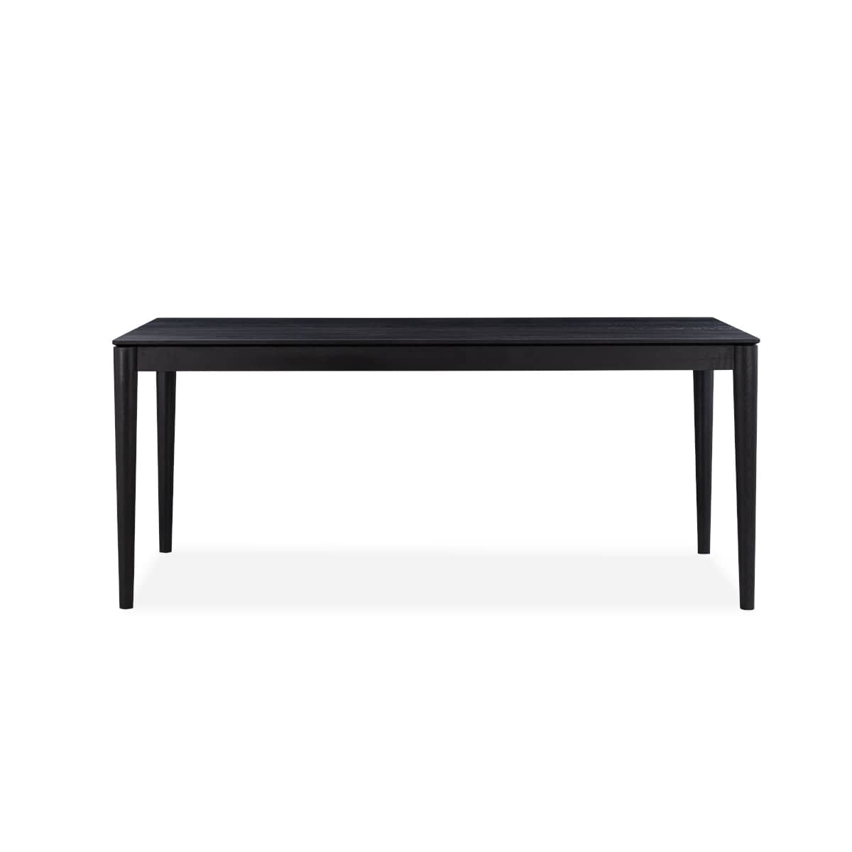 Gather Dining Table 180cm - Black