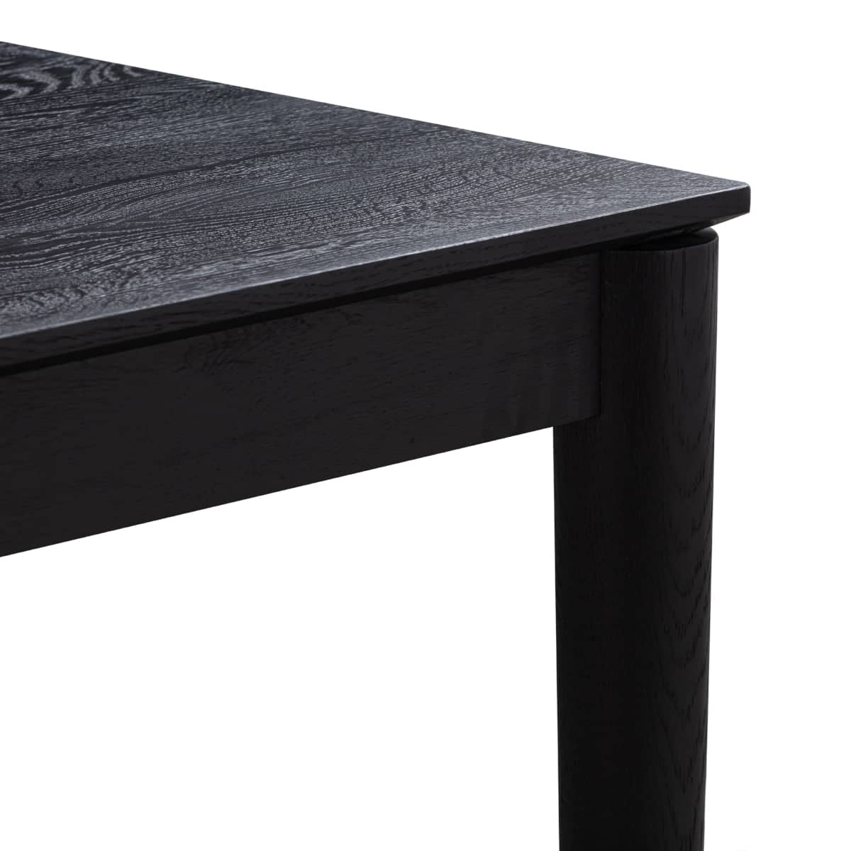Gather Dining Table 180cm - Black