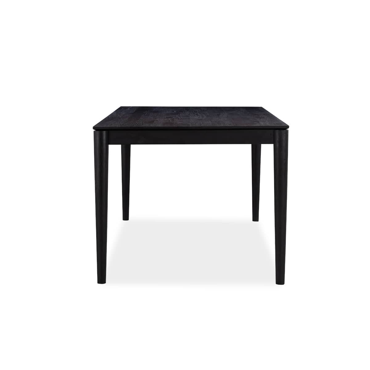 Gather Dining Table 180cm - Black