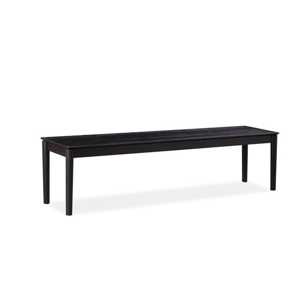 Gather Dining Bench 180cm - Black
