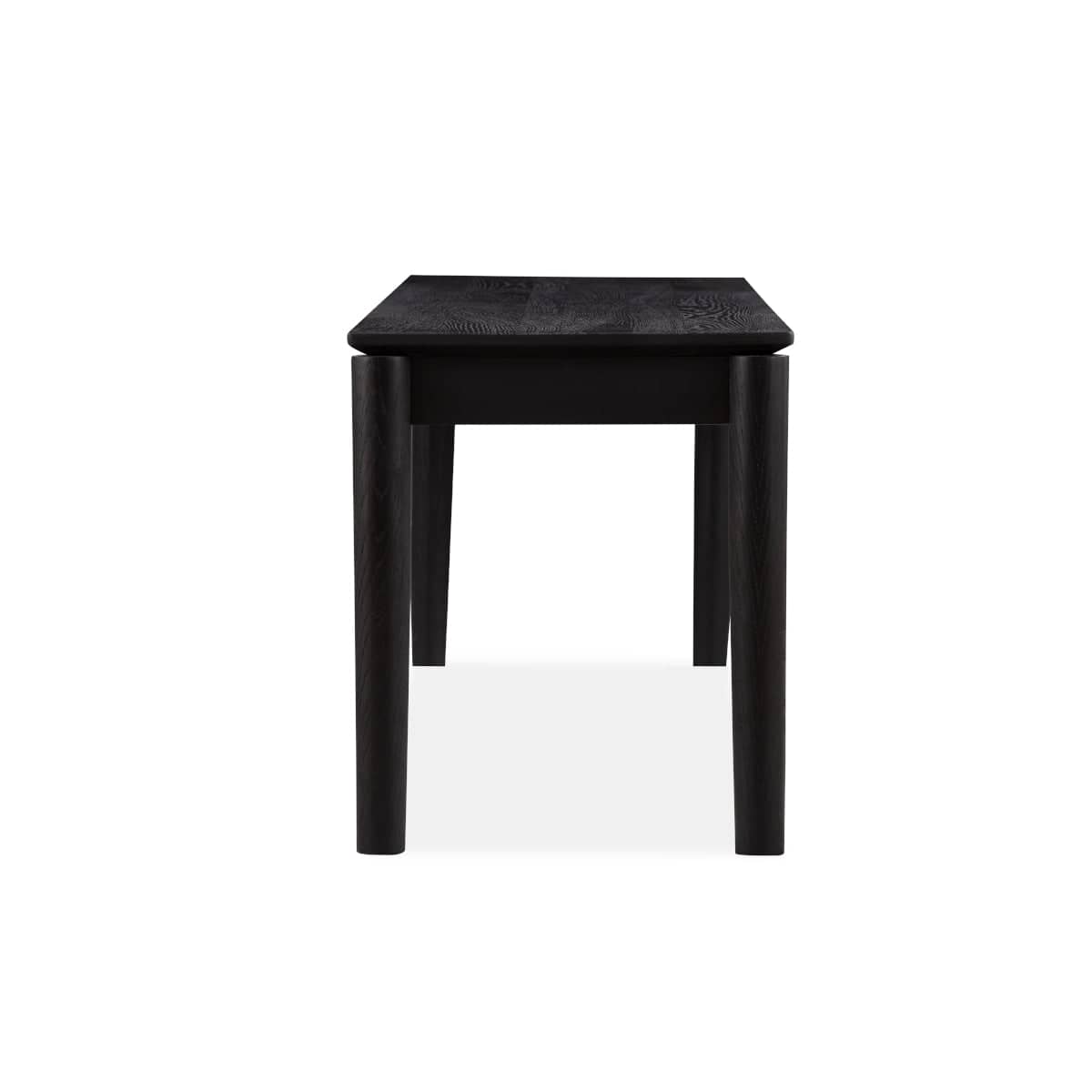 Gather Dining Bench 160cm - Black