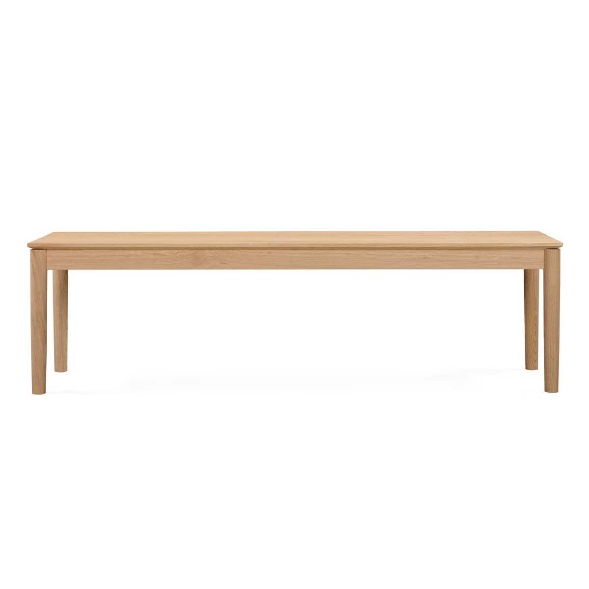 Gather Dining Bench 160cm - Oak