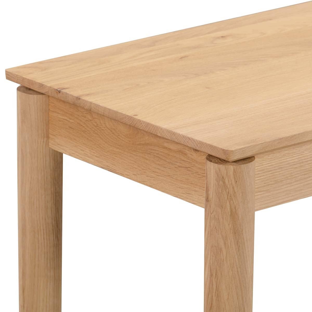 Gather Dining Bench 160cm - Oak