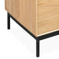 Essence Chest of Drawers - Oak