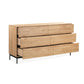 Essence Chest of Drawers - Oak