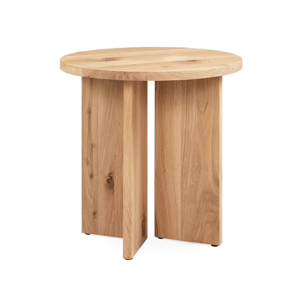 Edge Side Table - Oak