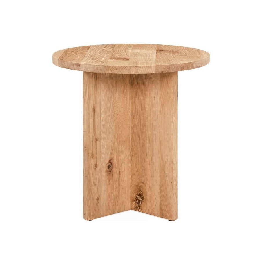 Edge Side Table - Oak