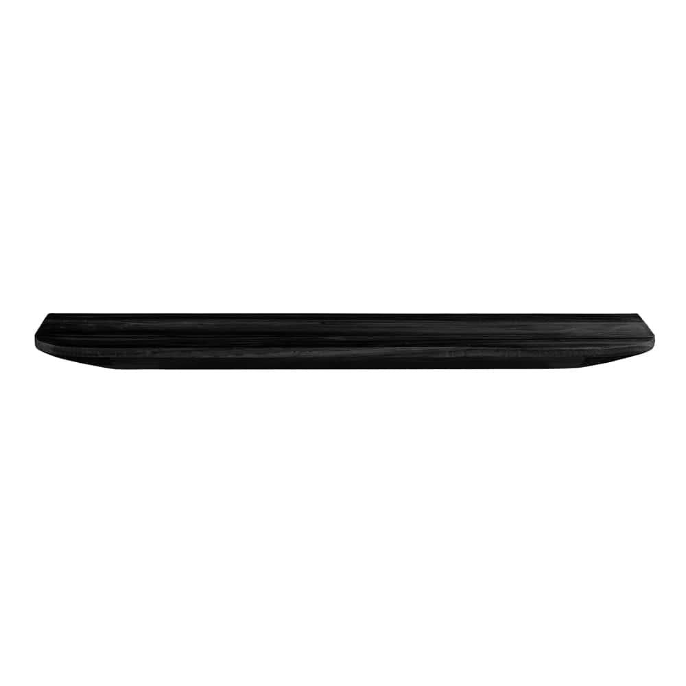 Light Wall Shelf 70cm - Black