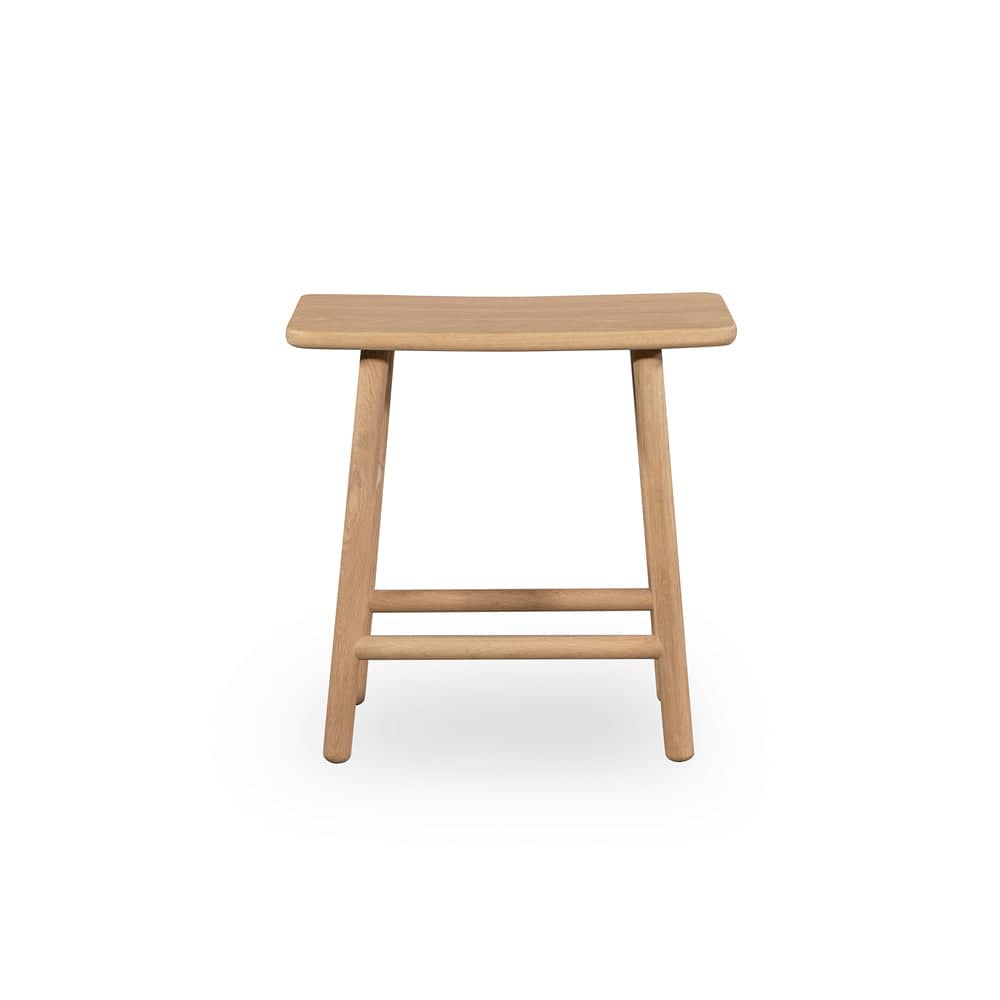 Loft Stool 45cm- Oak