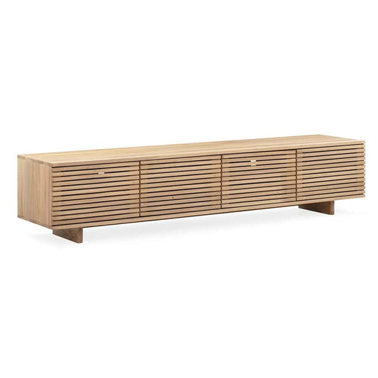 Shop Oak TV Units & Entertainment Units Online | RJ Living