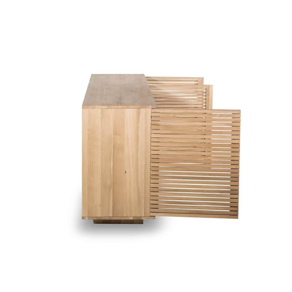 Linear Sideboard 160cm - Oak