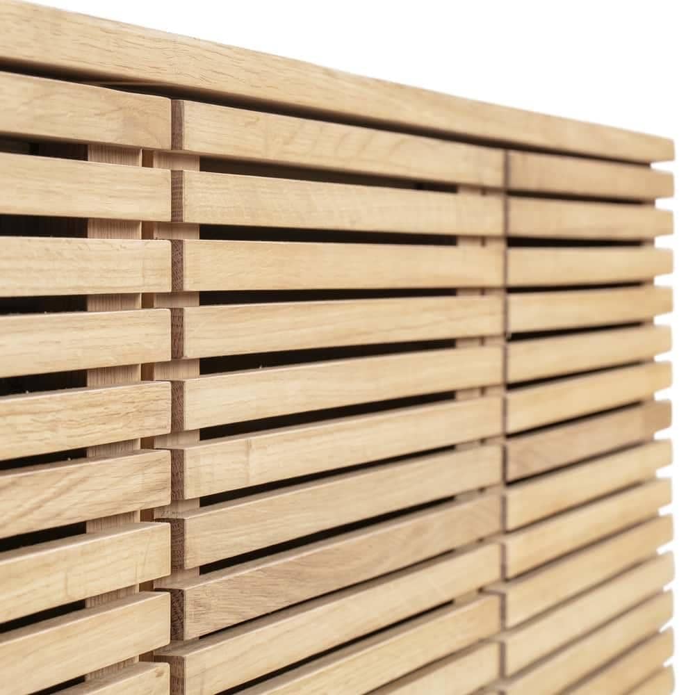 Linear Sideboard 210cm - Oak