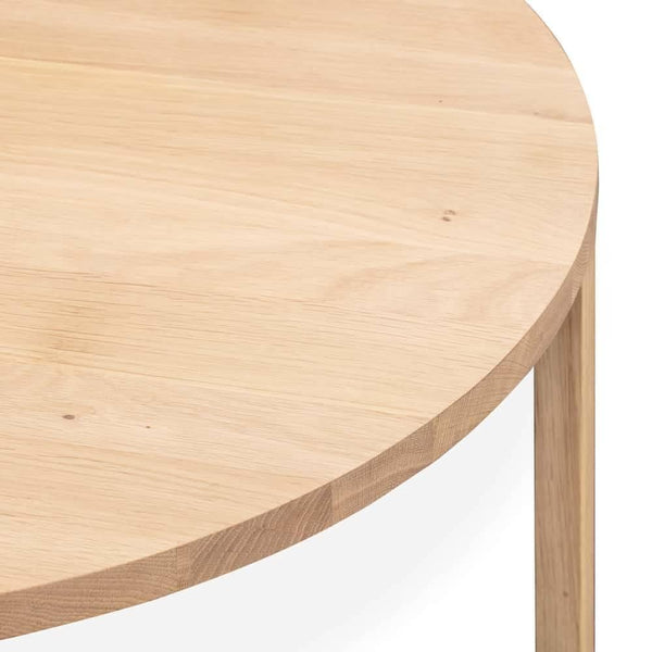 Layer Nesting Coffee Table Large - Oak