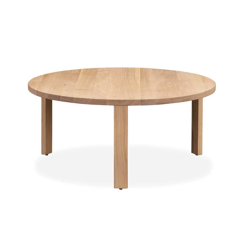 Layer Nesting Coffee Table Large - Oak