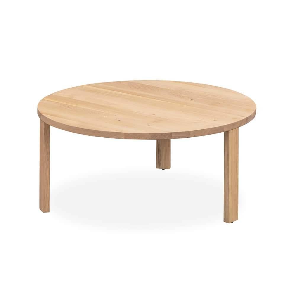 Layer Nesting Coffee Table Large - Oak