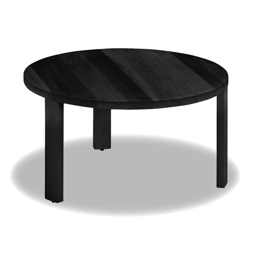 Layer Nesting Coffee Table Small - Black