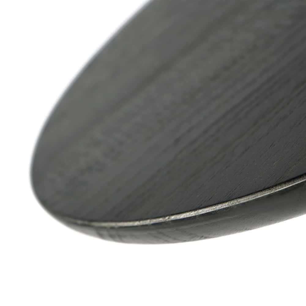 Turn Side Table - Black