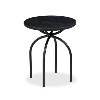 Place Side Table - Black