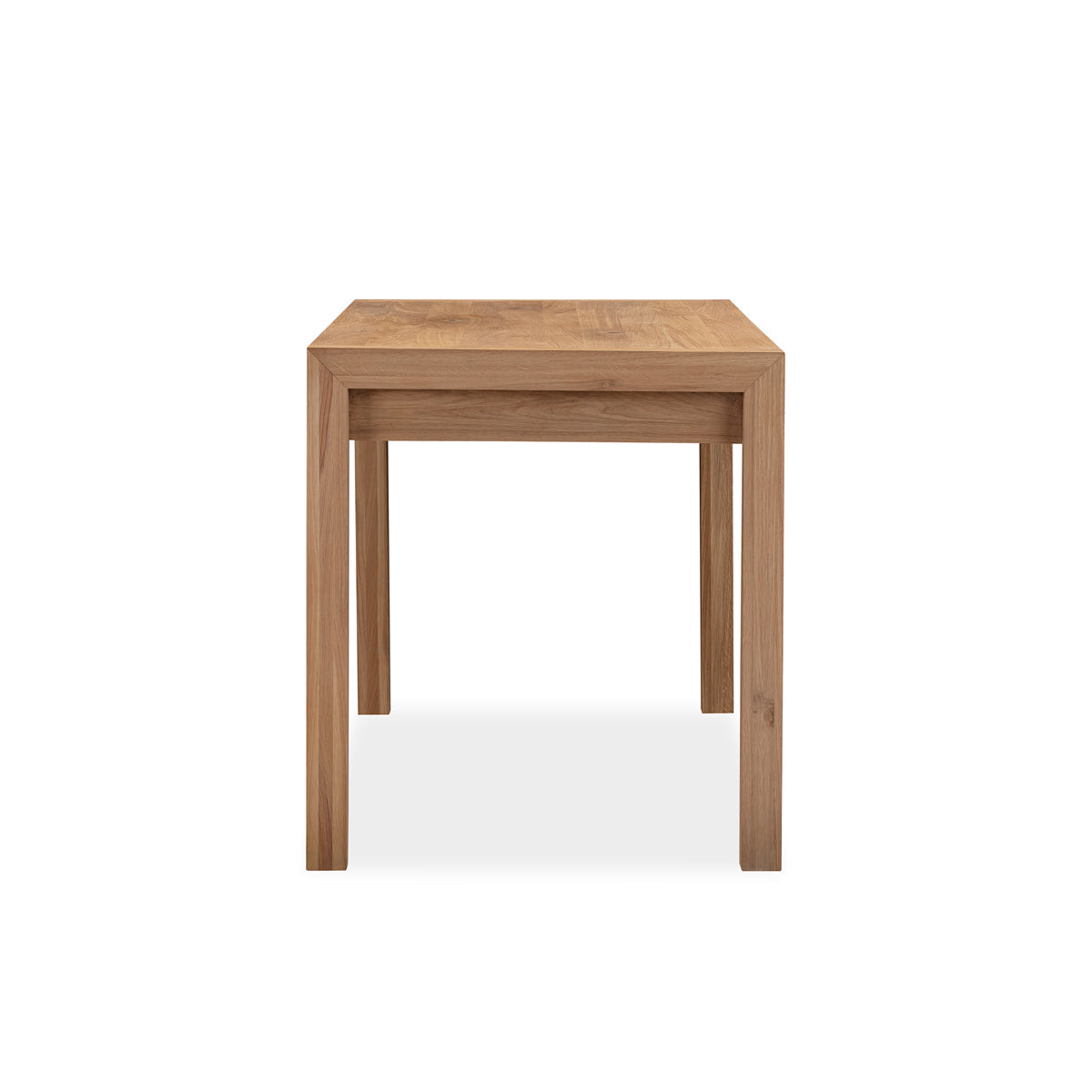 Captivate Office Desk - Oak