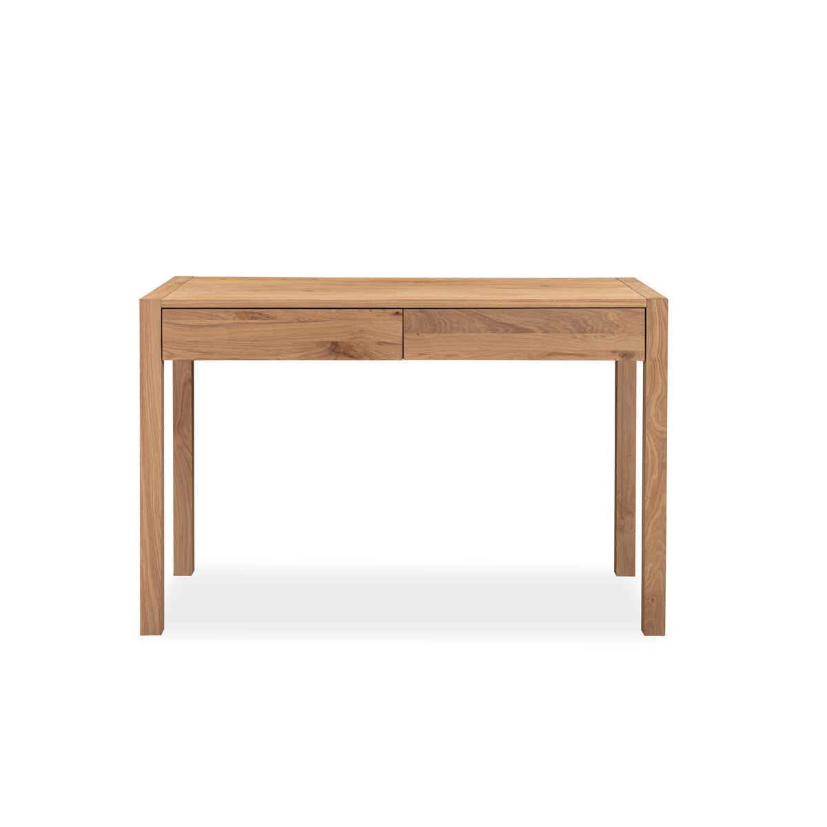 Captivate Office Desk - Oak