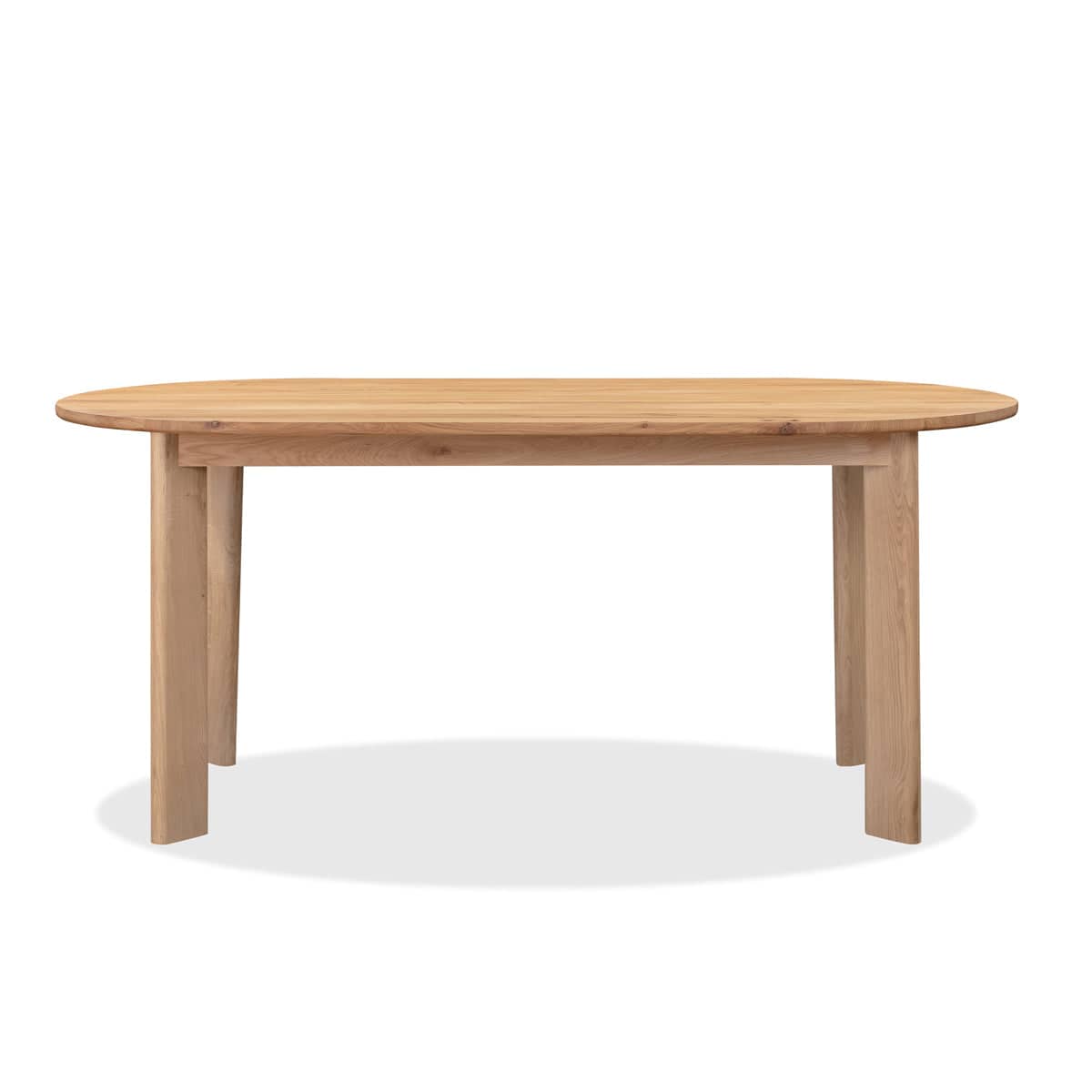 Loop Dining Table 180cm - Oak